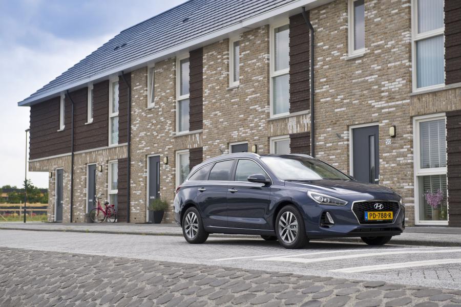  Hyundai i30 Wagon (PD) 2017 года  (WW) (фото 38 из 45)